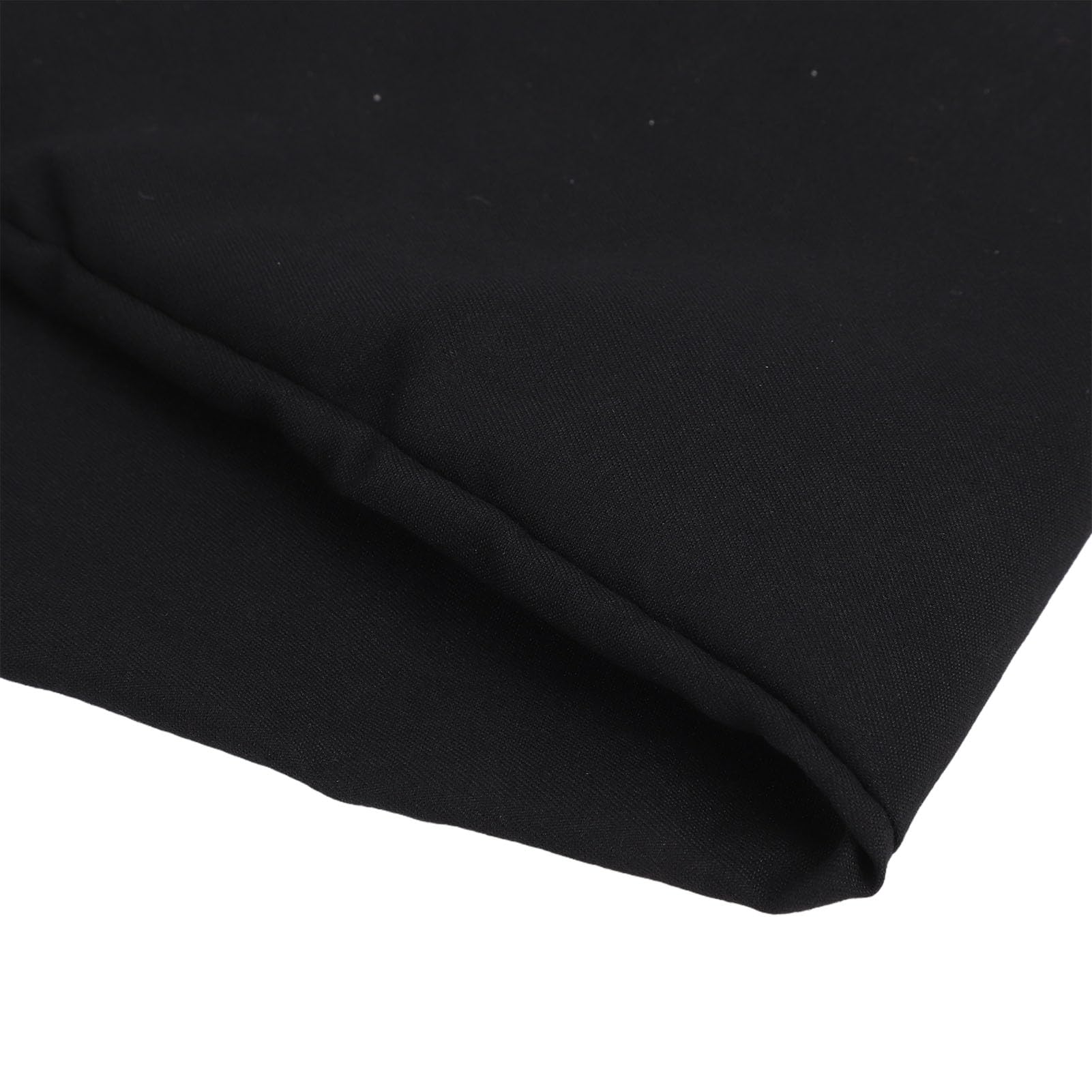Confezione da 6 Protezioni per Criniera di Cavallo, Realizzate a Mano in Nylon, per Proteggere da, Sole e Fango. Tessuto Lavabile e Cinghie Regolabili.