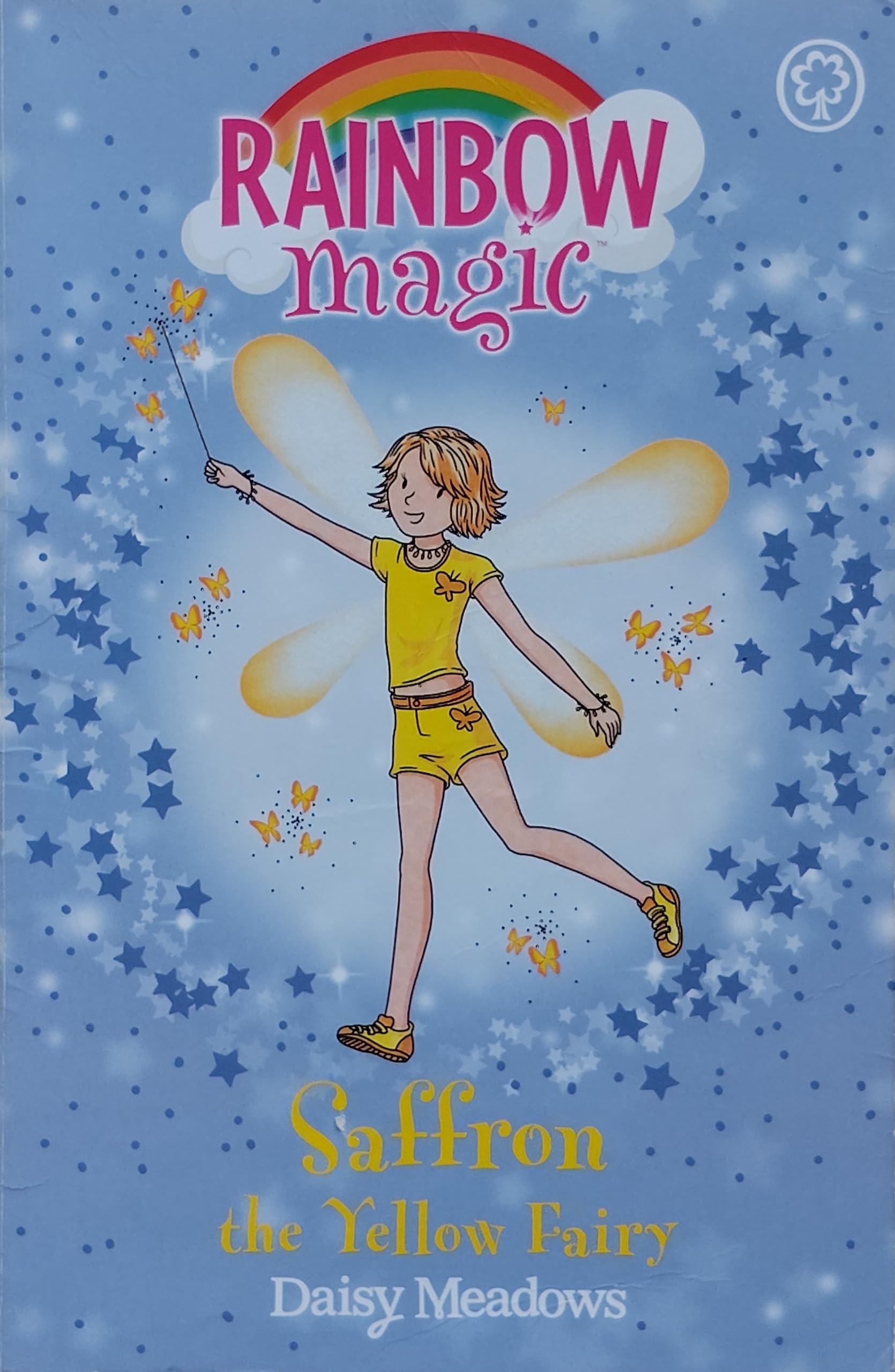 Rainbow Magic: The Rainbow Fairies: 3, DAISY MEADOWS, Like New,