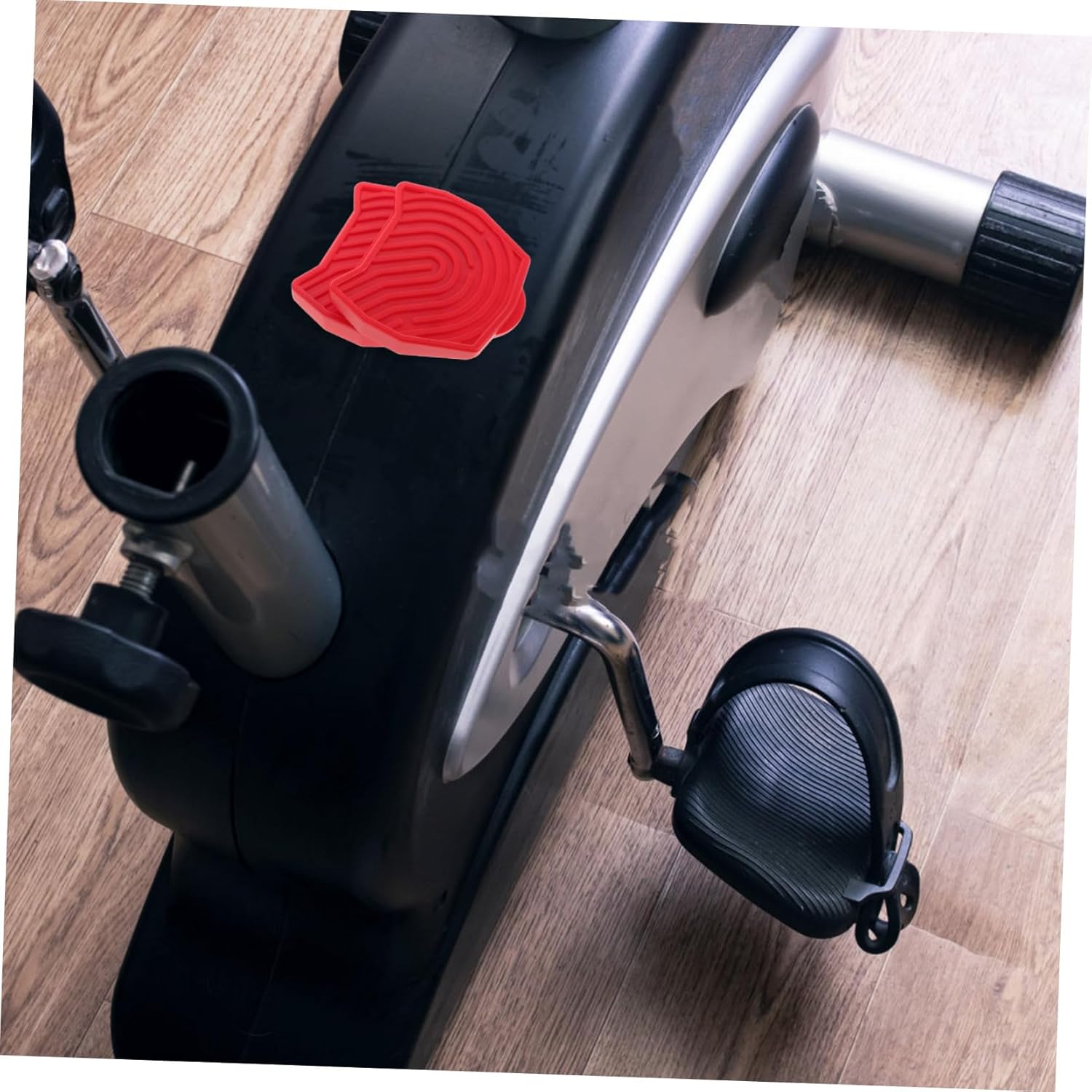 Happyyami(ハッピーヤミ) 1ペア ペダルコンバーター 交換用 エクササイズバイクペダルアダプター用