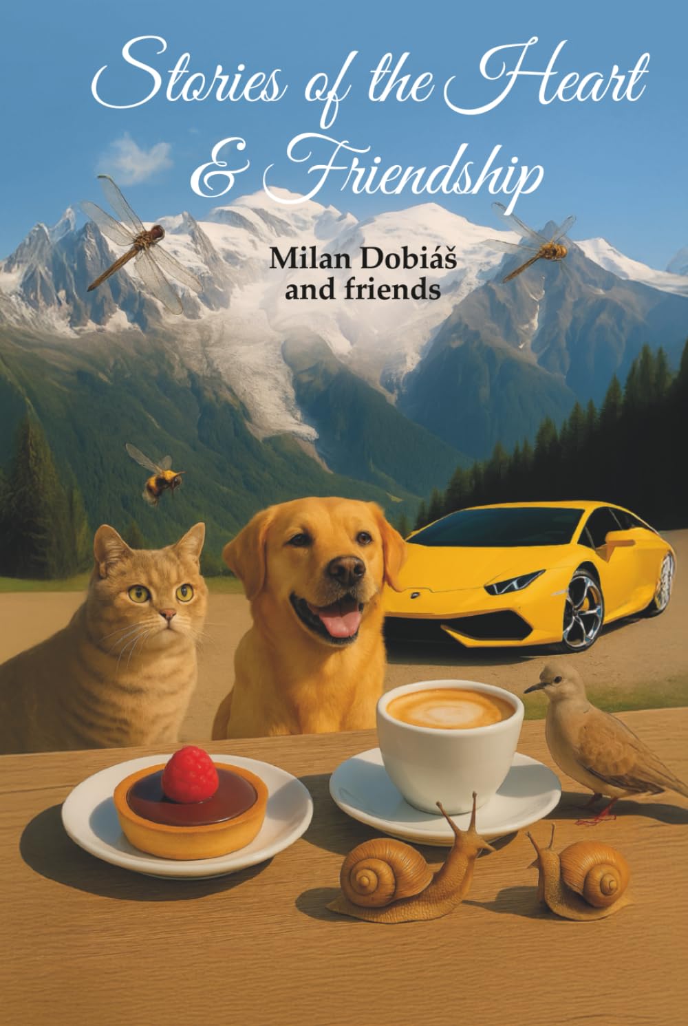 Stories of Heart & Friendship: Short Magical Stories About Kindness, Friendship and Joy