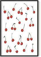 Vista 15 de Haus and Hues Póster de goma negra de David Michelangelo – Imágenes para decoración de pared de dormitorio, imágenes estéticas negras estéticas