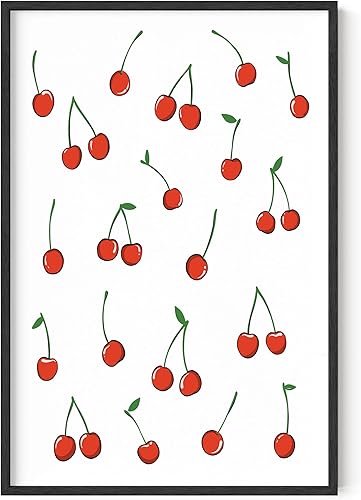 Miniatura 15 de Haus and Hues Póster de goma negra de David Michelangelo – Imágenes para decoración de pared de dormitorio, imágenes estéticas negras estéticas