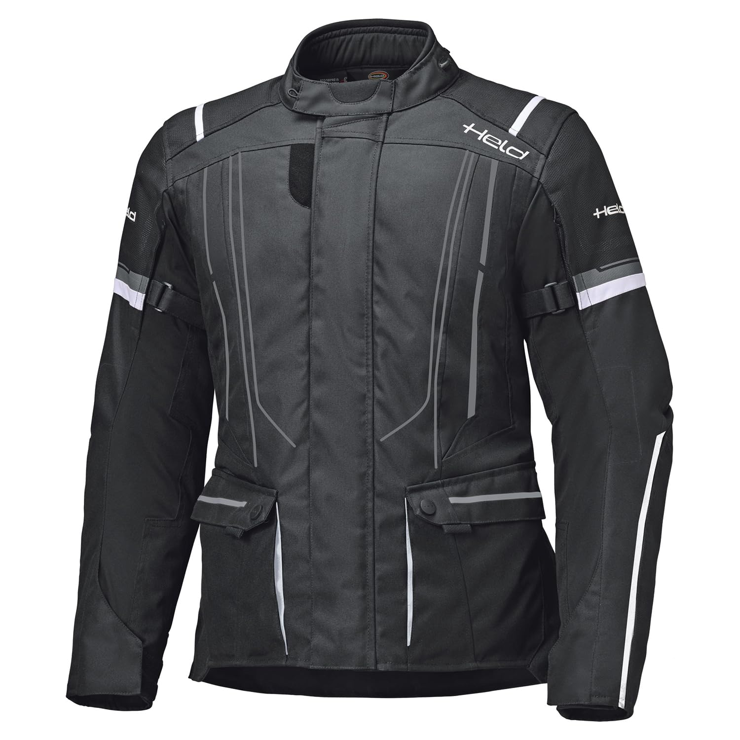 Held Zorro St Wasserdichte Damen Motorrad Textiljacke Zorro ST Top Chaqueta de excursión Mujer (Pack de 1)