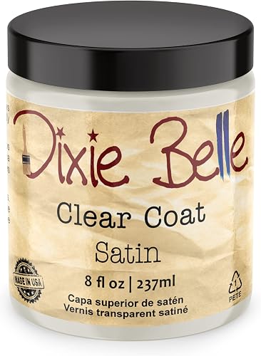 Dixie Belle Clear Coat
