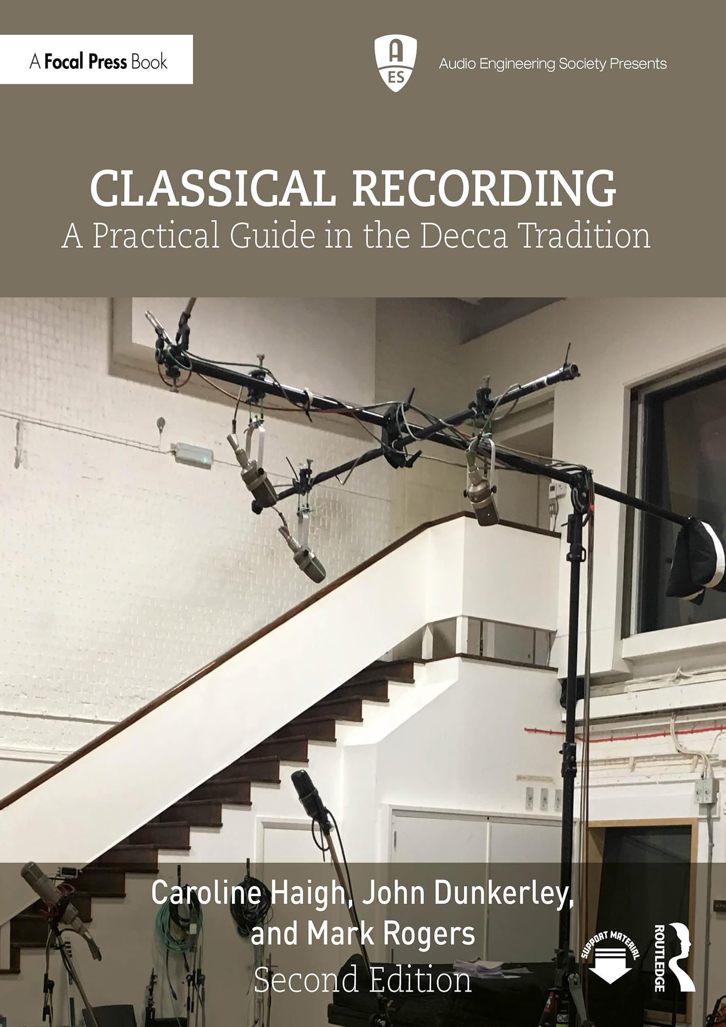 Guide Classical Recording Decca lisez ce manuel pour réussir vos captations live