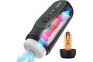 Automatic Vacuum Male Mastusbafor, Electric Sweater