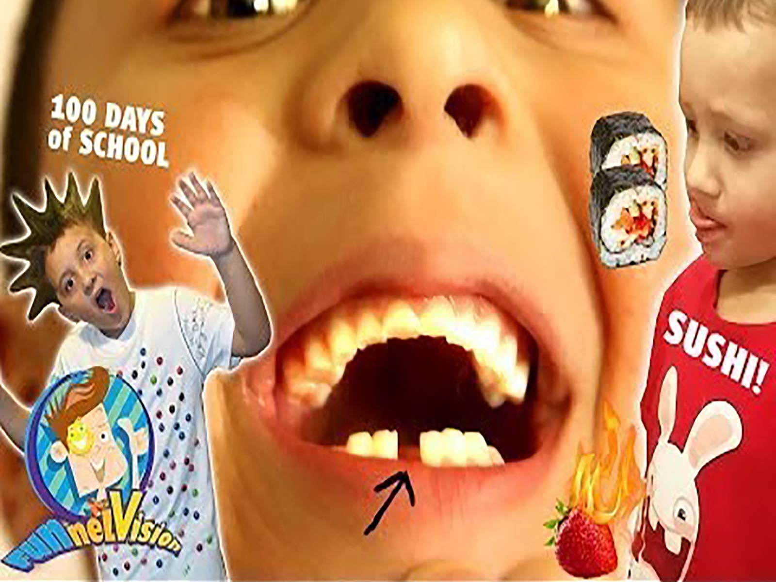 Watch FUNnel Vision Vlogs Prime Video