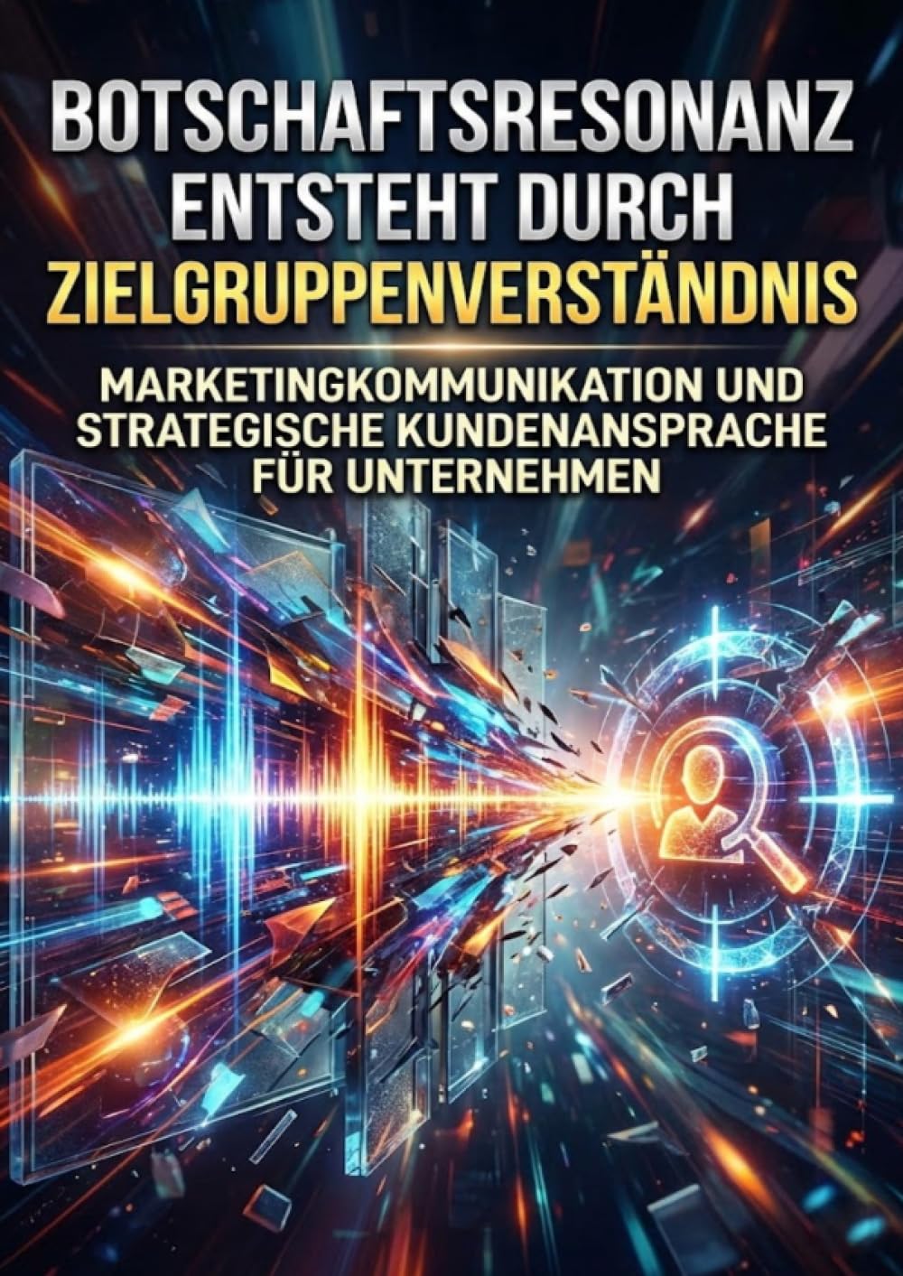 Botschaftsresonanz Entsteht Durch Zielgruppenverständnis: Marketingkommunikation und strategische Kundenansprache für Unternehmen