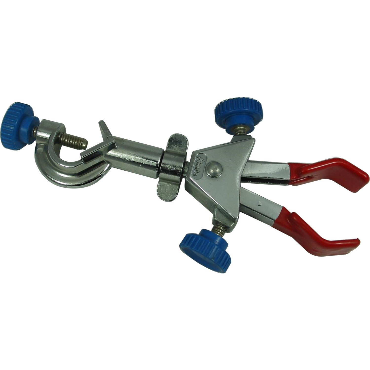 Laboy Alloy Two Prong Double adgust Swivel clamp for Articles 0-40mm