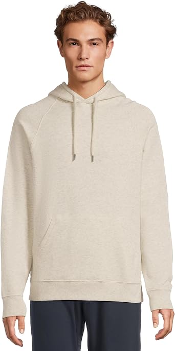 Faherty Mens High Standard Fleece Hoodie