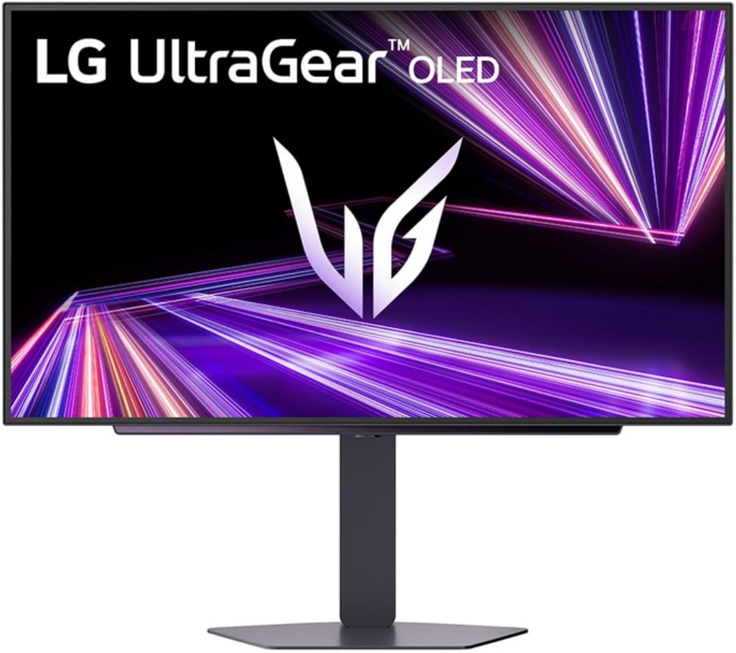LG UltraGear 27GX704A-B 67.3 cm (26.5") QHD OLED Gaming Monitor 16:9 HDMI/DP 240Hz 0.03ms (GtG) (27GX704A-B.AEU)
