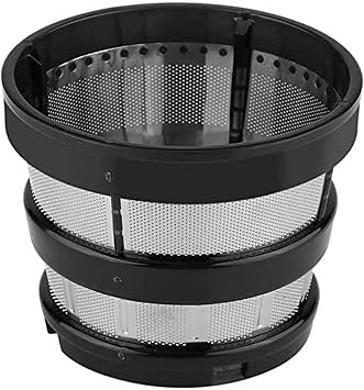 Mesh Screen Filter Juicer Replacement Fine Stainless Steel Part Suitable for SBF11 Fine