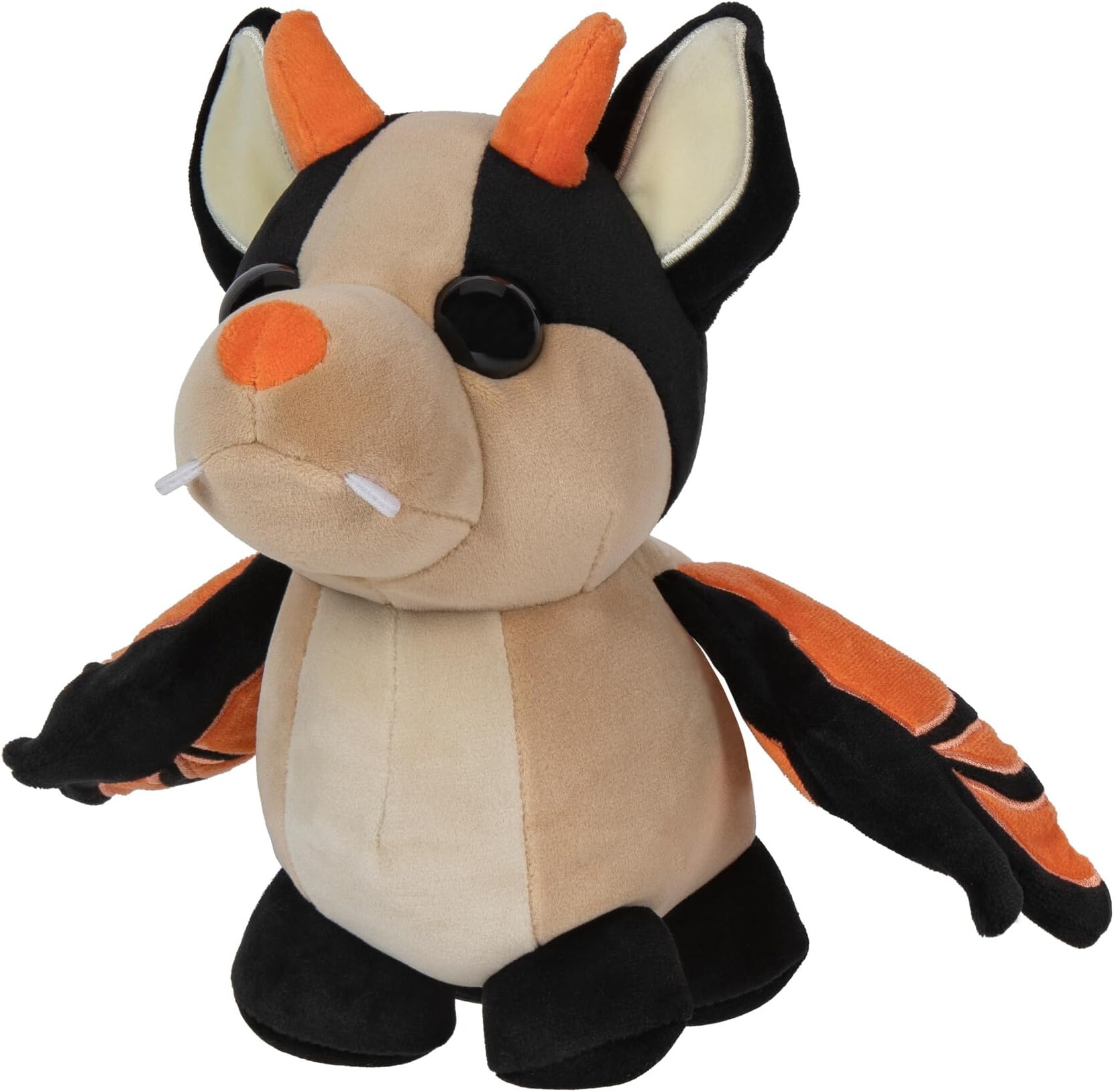 Adopt Me! Collector Plush - Bat Dragon Plush - Series 2 - Fun Collectible Toys for Kids Featuring Your Favourite Pet, Ages 6+