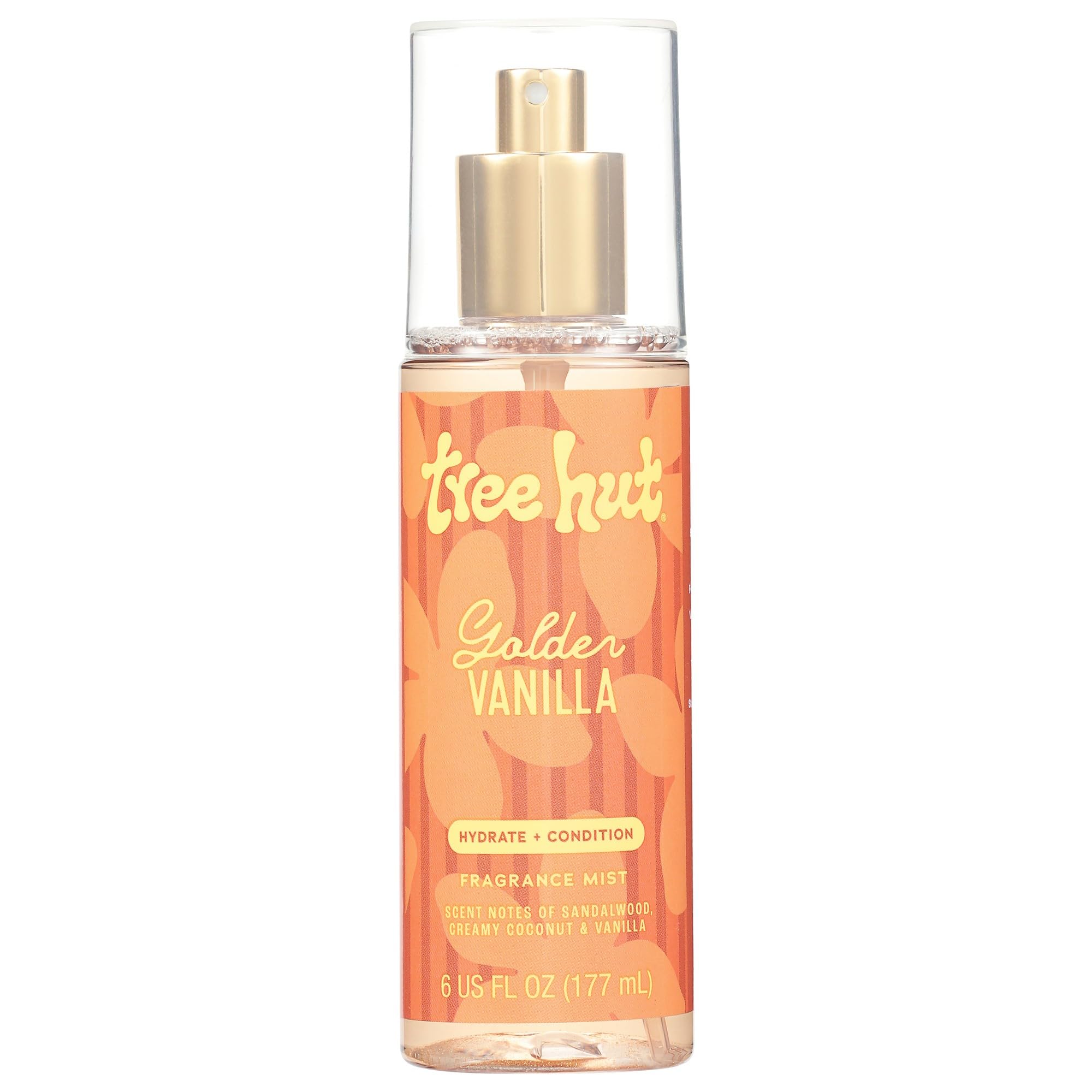 Tree Hut Frozen Honey Hair & Body Mist
