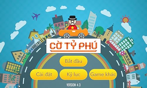 Cờ tỷ phú Việt Nam - Co ty phu