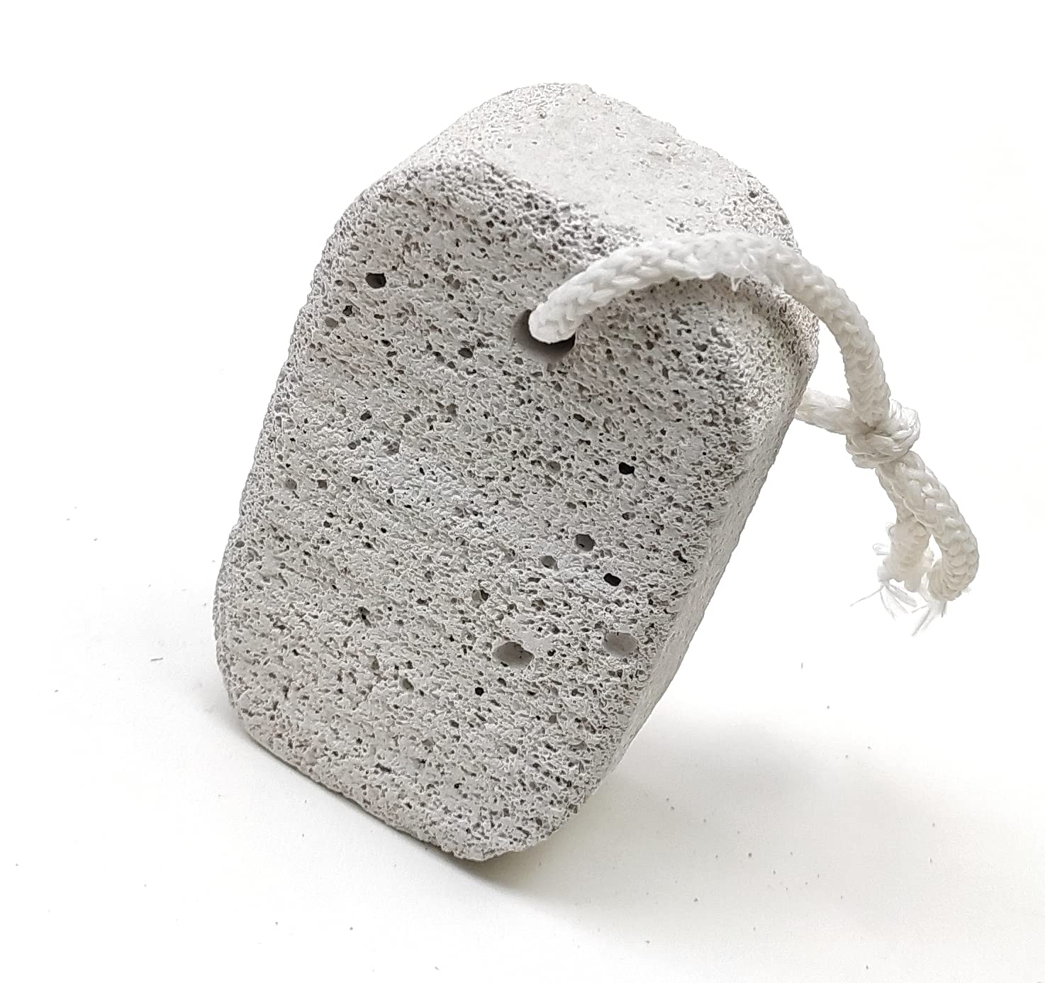 GIRLYZ ATTIRE Natural Volcanic Stone Pumice Stone for Feet - Callus Warts Corn Removal - Pedicure Exfoliator for Dry Dead Skin, Heels, Elbows, Hands - Healthy Foot Care Scrubber (Pack of 1)-image-30