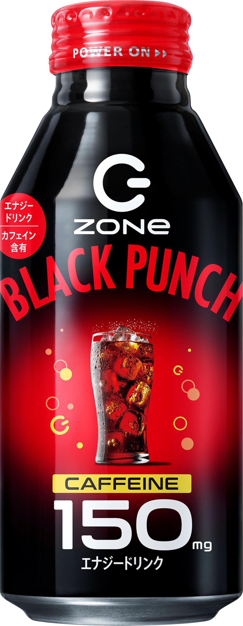 Amazon.co.jp: ZONe(ゾーン) HYPER ZONe ENERGY BLACK PUNCH エナジー