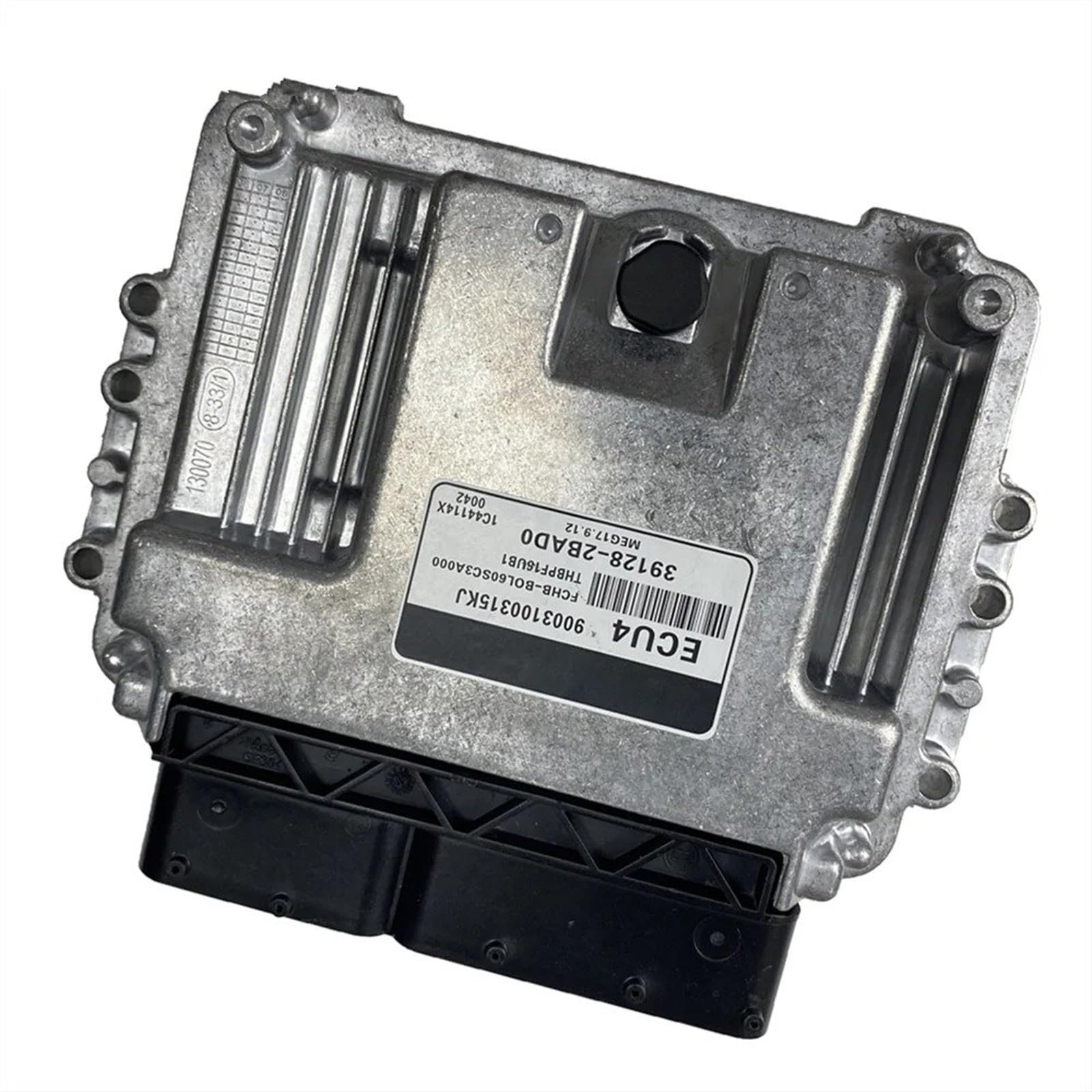 Motorsteuergerät ECU4 39128-2BAD0 MEG17.9.12 Für KIA Für Hyundai ECU Auto Motor Computer-Board
