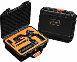 DJI RONIN 無印(専用ケース付) 人気カメラスタビライザー DJI Ronin-S を組み立てたまま収納