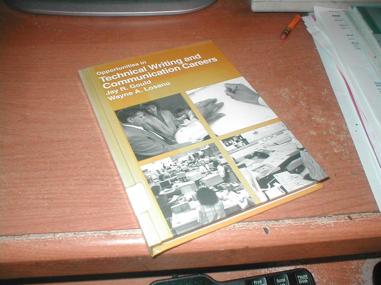 Buy Opportunities in Technical Writing and Communications Careers (VGM opportunities series) — BookShops.in
