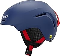 Vista 10 de Giro Spur MIPS - Casco de esquí para niños, casco de snowboard para jóvenes, niños y niñas