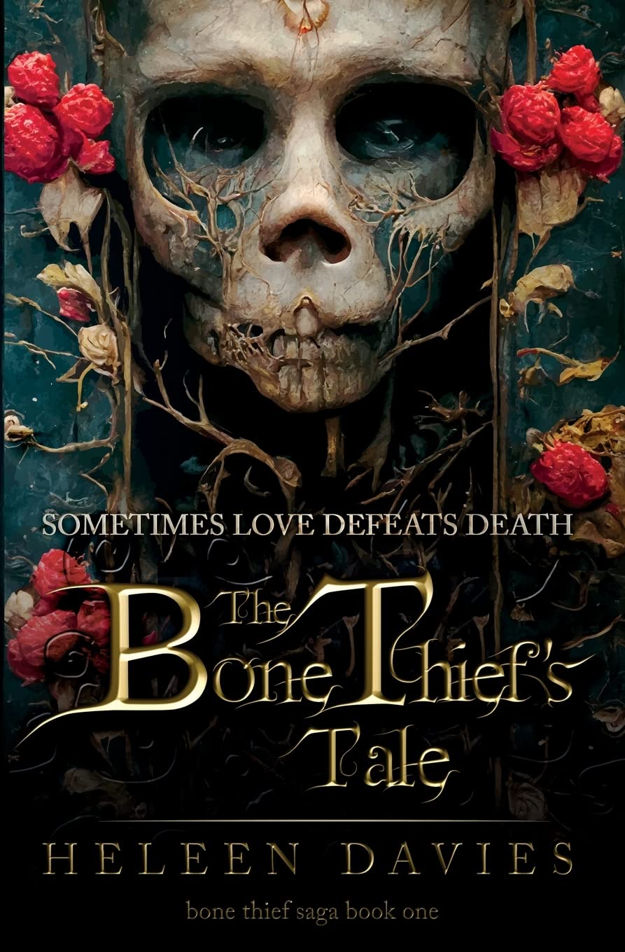 The Bone Thief's Tale (The Bone Thief Saga)
