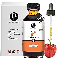 Vista 13 de Dolce Flav Extracto de Uva – 2 Onzas Soluble en Aceite Kosher, Sin Azúcar, Sabor Concentrado de Fruta para Dulces, Chocolates y Postres, Incluye