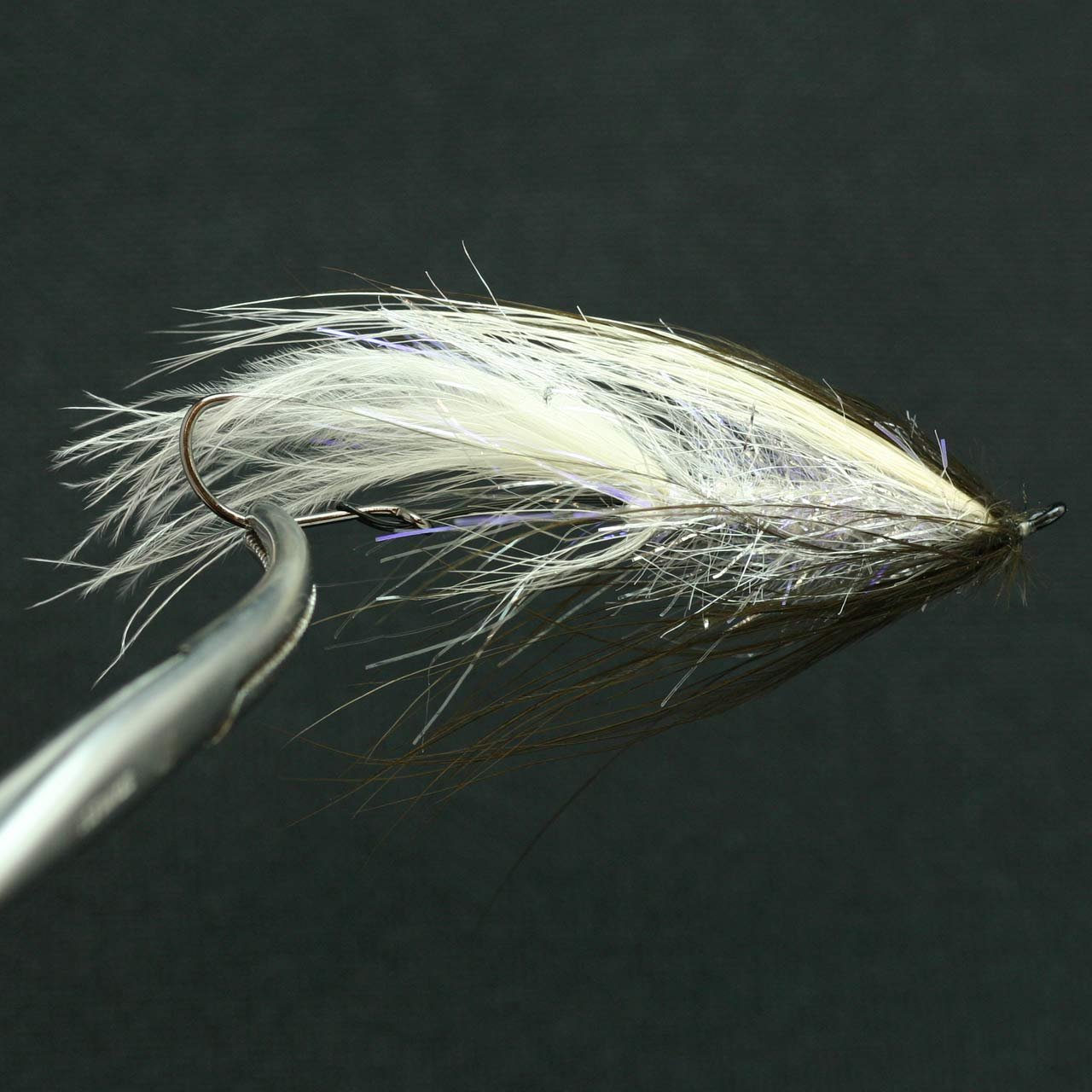 Hareline Fly Tying Senyo's Thin Intruder Trailer Hook Wire - Durable Flexible Wire for Steelhead & Salmon Intruder Flies