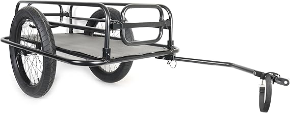 Cycle Force Trail Monster Cargo Trailer Image