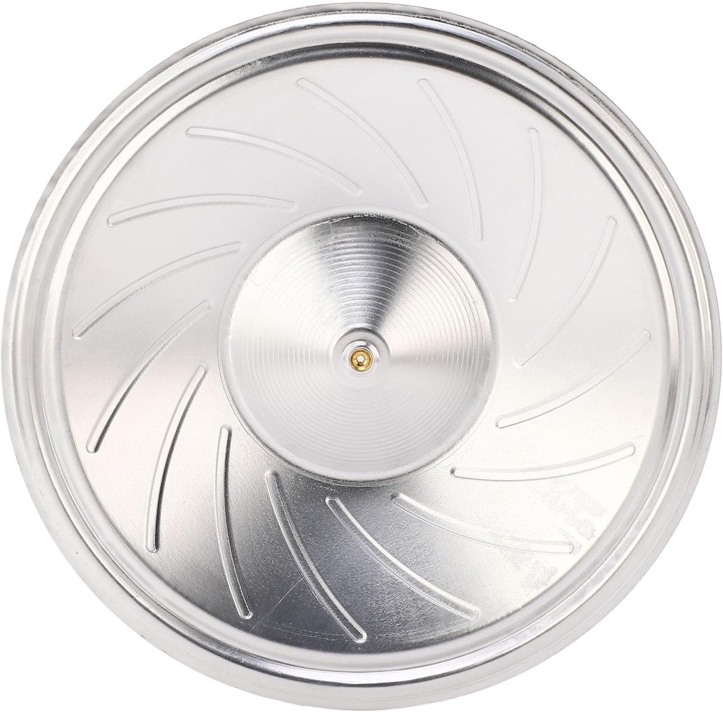 LiebeWH Resonator Cone Aluminum Protective Durable Sturdy Resonator Cone Guitar Parts for Guitar Bass Parts Replacement, LIEBEWH2OKENXZRHG