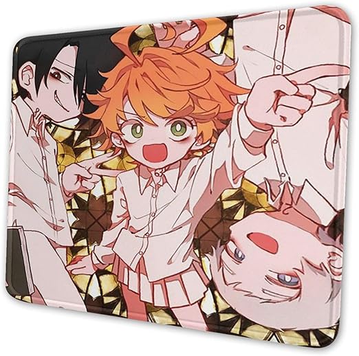Amazon Co Jp 約束のネバーランド マウスパッド デスクマット ゲーミングマウスパッド アニメ キーボードパッド 防水 滑り止め 耐久性 おしゃれ アニメ キャラクター マウス用パッド ズ オフィス 自宅兼用 8 3 X 10 3 In ホーム キッチン Amazon Co Jp 約束のネバーランド マウスパッド デスクマット ゲーミングマウスパッド アニメ キーボードパッド 防水 滑り止め 耐久性 おしゃれ アニメ キャラクター マウス用パッド ズ オフィス 自宅兼用 8 3 X 10 3 In ホーム キッチン
