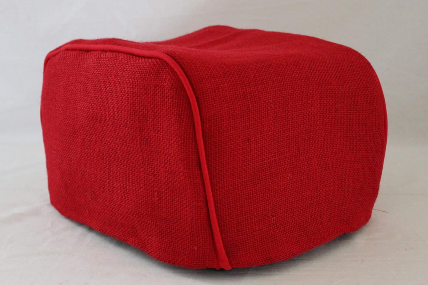 Simple Home Inspirations Burlap Toaster Cover (4 Slice