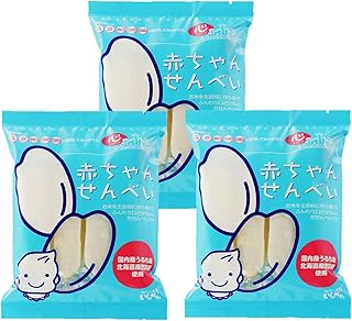 Amazon Co Jp 人気の赤ちゃんせんべいランキング