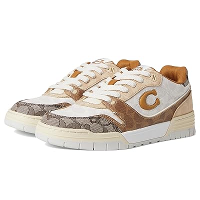 COACH Soho Sneakers In Mixed Signature Women