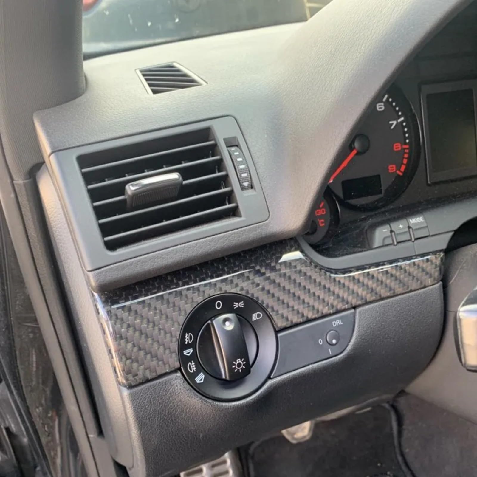 Kompatibel Mit A4 Für Avant Für 8E5 B6 2001 2002 2003 2004 Autoscheinwerferschalter-Reparaturkomponente Ersetzen Sie Autoteile OEM: 8E0941531A Auto-Hauptlichtschalter