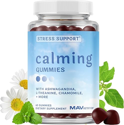 Vista 10 de Magnesio Vitamina Gummy para niños 90