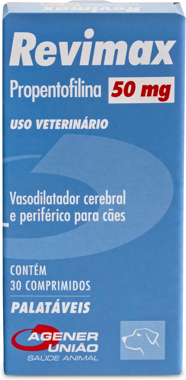 REVIMAX 50 MG. 30 COMPRIMIDOS