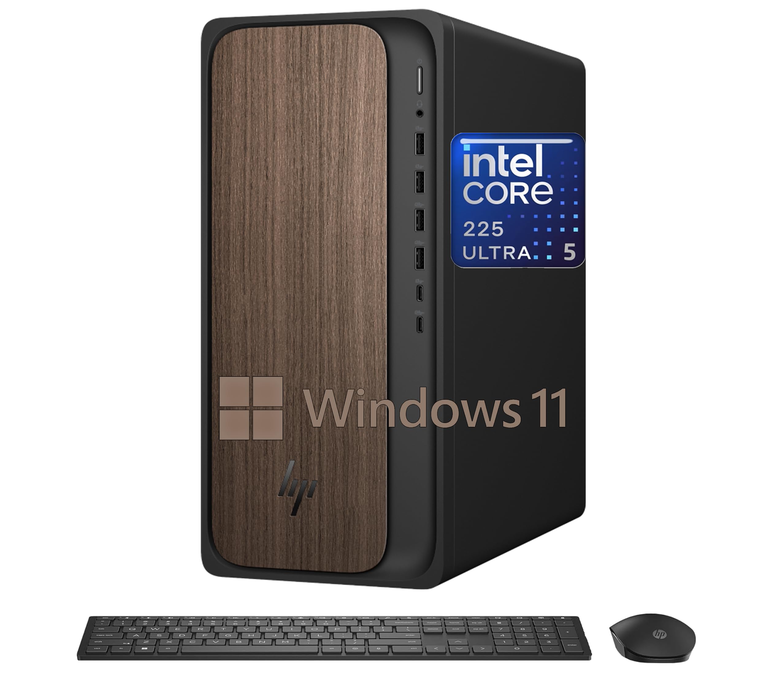 【未使用】HP Omnidesk AI M03-0002jpパフォーマンスモデル Amazon.com: HP 2025 OmniDesk M03 Premium Business Next Gen AI