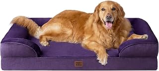 EHEYCIGA extra-large orthopedic dog bed