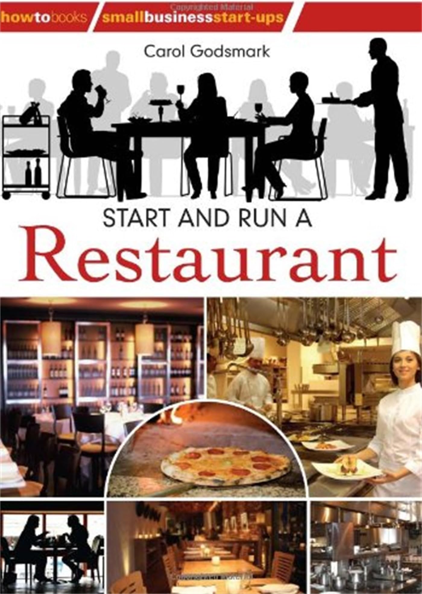 Start and run a Restaurant: 2nd edition