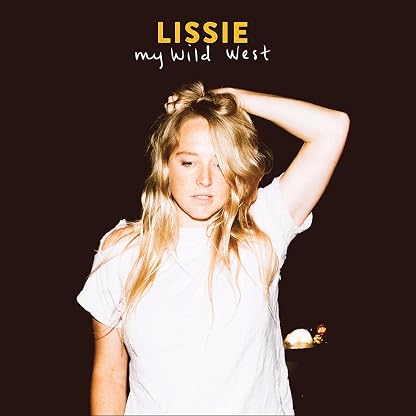 My Wild West [Disco de Vinil] por Lissie, capa do álbum