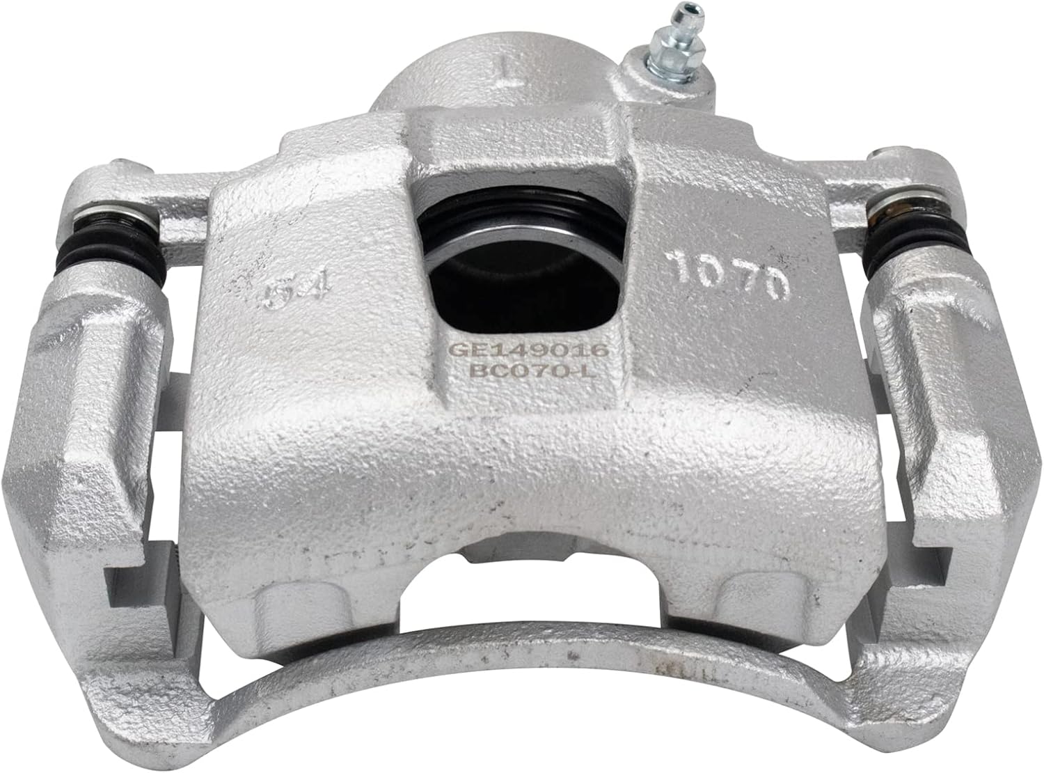 TRQ Front Left Right Brake Caliper Fits 04-15 Chevrolet 09-10 Pontiac Suzuki