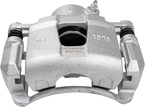 Vista 486 de TRQ - Juego de pinzas de freno delantero