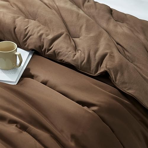 Miniatura 4 de Byourbed Cold Pandas Knitting - Juego de edredón Queen de gran tamaño Coma Inducer - Terreno oscuro