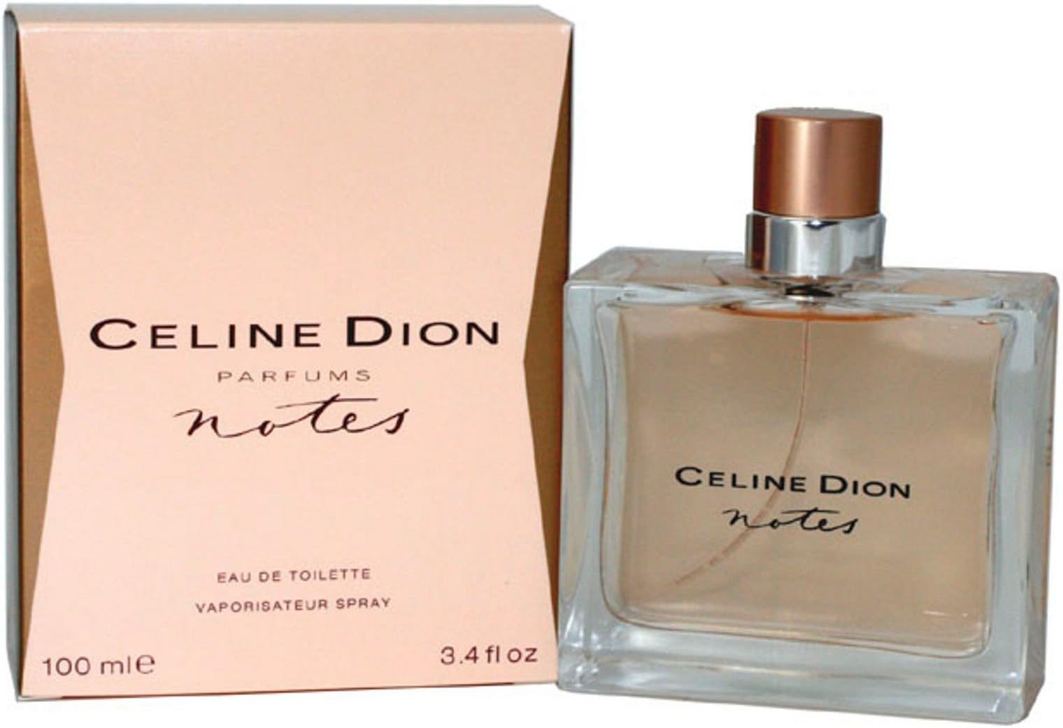 Celine Dion Enchanting 3.4 oz Eau de Toilette Spray for Women