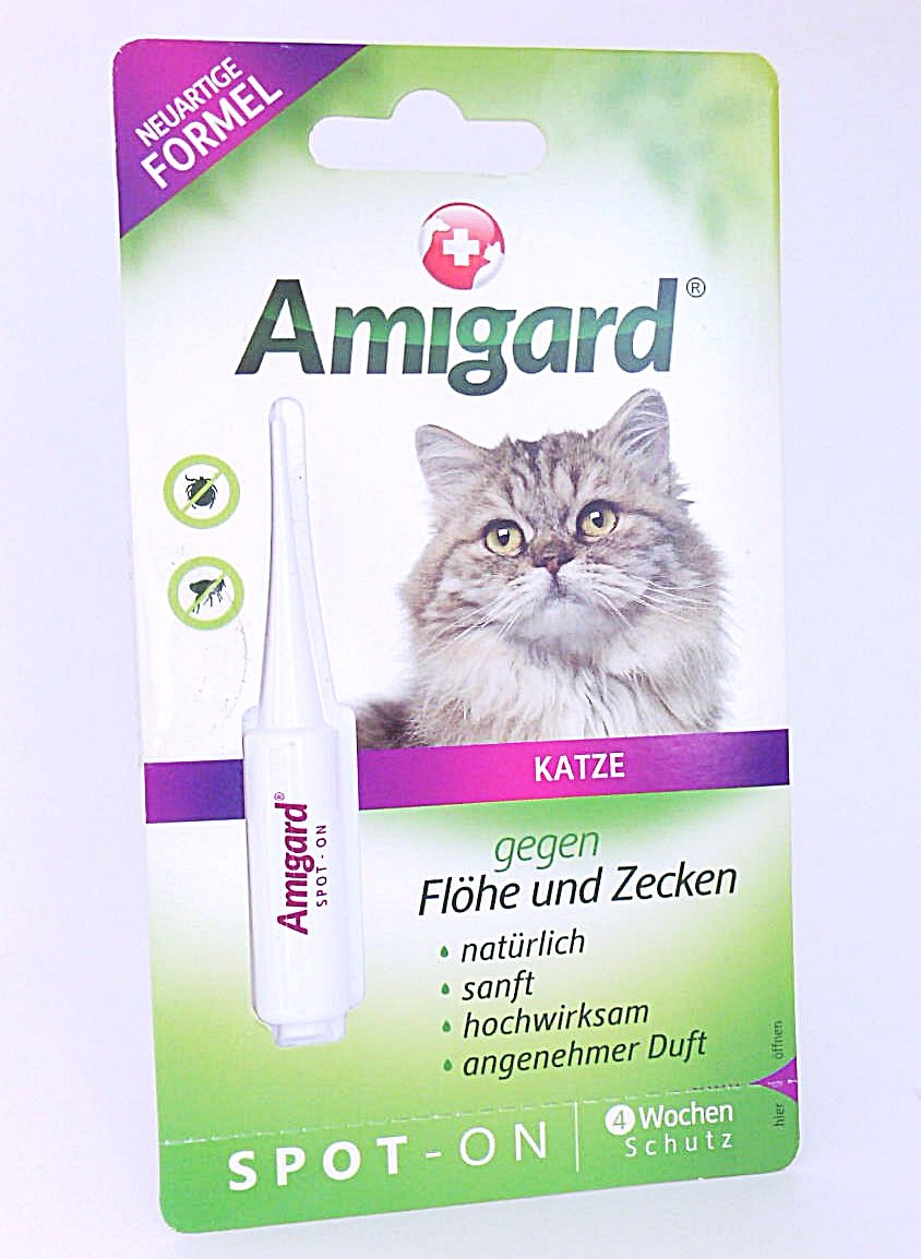 Spot-On Katze 1 x 1,5 ml