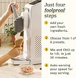 Cuisinart Frost Fusion® Slushy Machine & Soft Serve Ice Cream Maker - 3