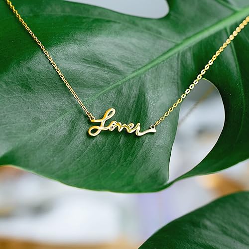 Miniatura 3 de Singer Necklace Music Lover Gift Singer Gifts for TS Fans Singer Song Inspired Gift Birthday Gift for Swift Fans