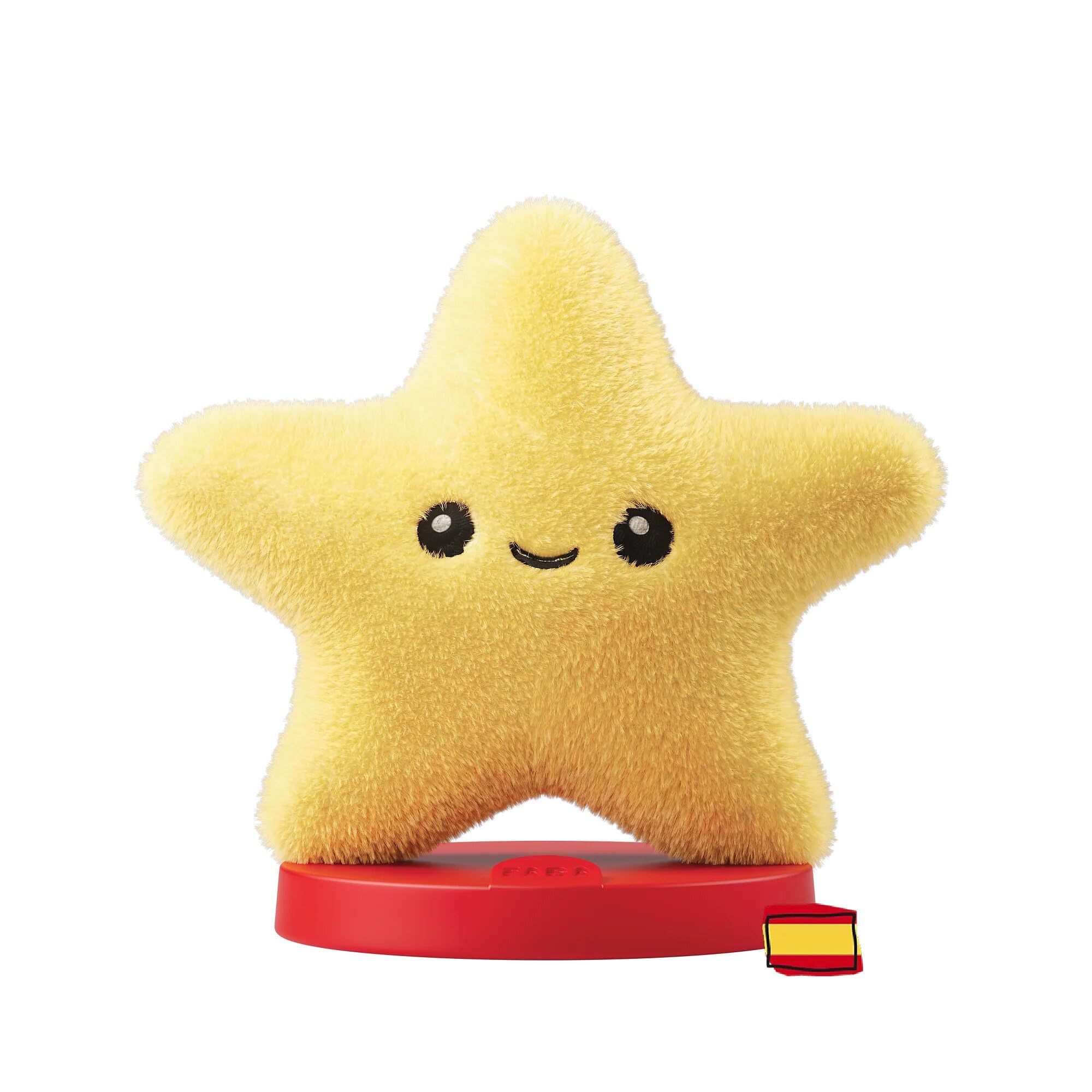 FABA Personaje Sonoro – Duerme, Duerme estrellita – Música, Canciones y Sonidos, para niños y niñas 0-3 años, Reproducción con FABA Cuentacuentos y FABA+, Juguete Educativo, versión en español - 2