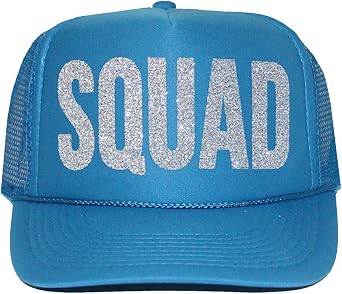 Classy Bride Squad Trucker Hat